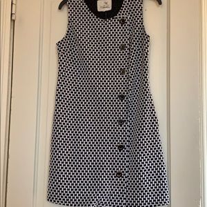 Anthropologie Tabitha shift dress